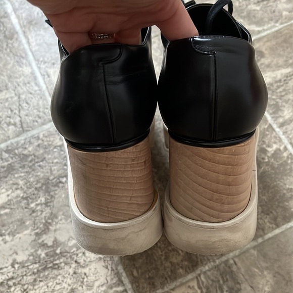 Stella McCartney//platform - Picture 7 of 12
